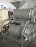 Goed ontworpen guava- en mangopulpmachines voor een zuivere fruitverwerking