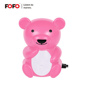 Nébuliseur pédiatrique Little Baby Bear pour enfants, certifié CE, électrique, à brancher, à prix compétitif - Product Image 4