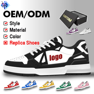 Zapatillas Deportivas de Moda para Estudiantes, Transpirables, de Alta Calidad, para Hombre y Mujer, Marca Casual - Product Image 1