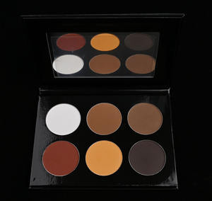 Палитра теней для век, 6 цветов - Product Image 5