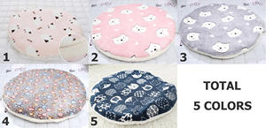 سميكة حصيرة الحيوانات الأليفة لينة الفانيلا وسادة ملاءة حيوان أليف سرير حصيرة لجرو الكلب القط وسادة أريكة يستكثر بيع - Product Image 6