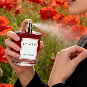 Perfume en Spray Orgánico al Por Mayor, Ecológico, a Base de Plantas Naturales, con Aroma Cítrico Fresco, Especiado, Floral y Frutal para Mujer - Product Image 3