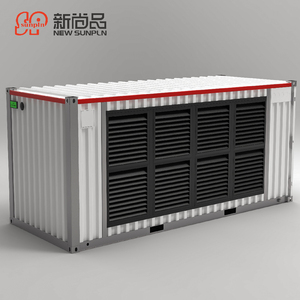 40ft Micro <strong>Data</strong> <strong>Center</strong> <strong>Container</strong> Server 19 Inch Network Cabinet Power Disturbution Room European Standard - Product Image 3
