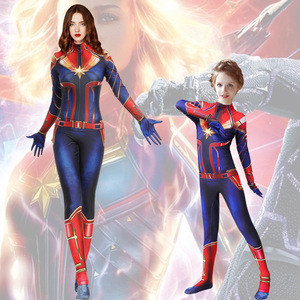 Halloween <strong>Captain</strong> Cosplay <strong>Costume</strong> Children Tights Performance <strong>Costume</strong> Stage Role-playing <strong>Costume</strong> - Product Image 1