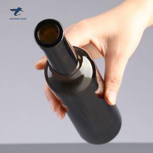 Botella vacía personalizada con etiqueta, 50/100/500/700/750ml/1 <span class=keywords><strong>litro</strong></span>, para agua, zumo, leche, café, aceite de oliva, salsa caliente, vino, licor, zumo de vidrio - Product Image 1
