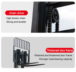 מלגזת דיזל HZHI CPC בעלת ביצועים גבוהים, סדרה 2-5 טון, מנוע קוואנצ'אי, תקן פליטה Stage IV, תורן דו/תלת-שלבי, לכל סוגי השטח - Product Image 4