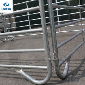 Panel de Ganado Galvanizado ASTM 500 de Alta Resistencia con Servicios de Corte y Soldadura Personalizados - Product Image 3