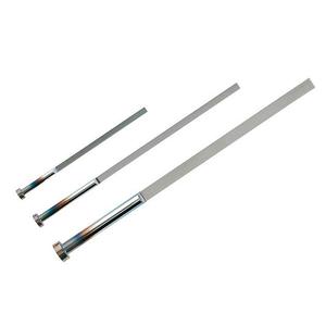 Plastic Mallen Hasco Dme Din Gehard Staal Stap Nitried Ejector Pin Voor Plastic Mal Ejector Pin