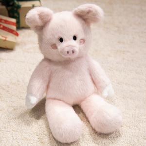 Peluche di Animali Super Morbidi Best Seller, Giocattoli Imbottiti di Alta Qualità per Regali ai Bambini, Giocattolo Personalizzato - Product Image 2