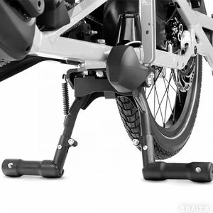 <span class=keywords><strong>Vélo</strong></span> cargo <span class=keywords><strong>électrique</strong></span> 2026 le plus vendu avec fourche en chromoly, roulements à cartouche scellés, moyeu 1x10 vitesses et pédales antidérapantes - Product Image 2