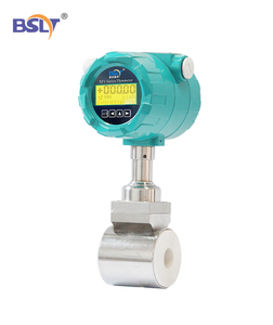 Débitmètre massique thermique en acier inoxydable OEM pour la mesure précise des gaz, applications industrielles, haute précision - Product Image 1
