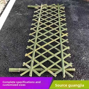 Clôture de jardin rétractable et flexible pour l'extérieur, facile à assembler, pour <span class=keywords><strong>potager</strong></span>, aménagement paysager, mur de séparation, clôture de ferme - Product Image 2