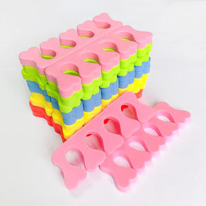 Outil d'art <span class=keywords><strong>des</strong></span> <span class=keywords><strong>ongles</strong></span> Pince éponge en coton <span class=keywords><strong>pour</strong></span> <span class=keywords><strong>ongles</strong></span> de pied et de doigt Outil de lime à <span class=keywords><strong>ongles</strong></span> séparateur d'orteils - Product Image 4