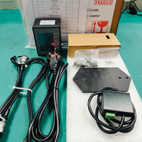 Contador de partículas de aceite dieléctrico, compatible con ISO4406 y NAS1638, probador de contaminación de aceite en línea, rango de 1-1000m, almacenamiento de datos USB, alta precisión