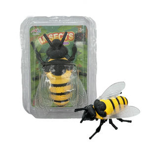 Hercules Beetle Sur-chaîne Beetle Wind-up Jouet Simulation Rampant Insecte Animal Modèle adapté pour cigale jouet - Product Image 6