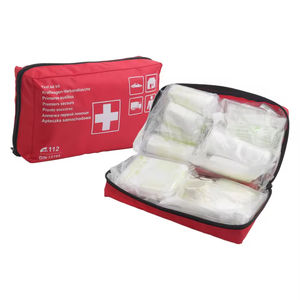 DIN 13164 <span class=keywords><strong>kit</strong></span> de premiers soins pour voiture - Product Image 6