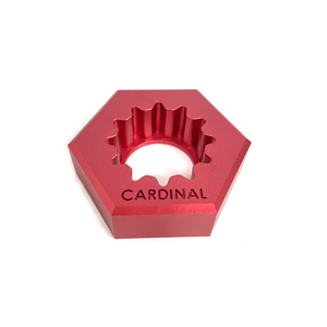 Tùy chỉnh Anodizing màu <span class=keywords><strong>CNC</strong></span> gia công phần nhôm chính xác <span class=keywords><strong>Anodized</strong></span> nhôm <span class=keywords><strong>CNC</strong></span> gia công phần kim loại - Product Image 6