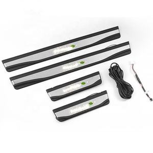 <strong>Car</strong> accessories <strong>exterior</strong> <strong>decoration</strong> for 2018 10th gen accordd led door sill plate Riobbon - Product Image 2