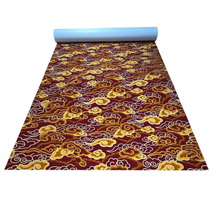 <span class=keywords><strong>Tappeto</strong></span> Stampato 100% Poliestere Design Personalizzato Stampa HD Motivo Floreale Tappeti Ignifughi Insonorizzati per Hotel Corridoi Sale Banchetti - Product Image 1