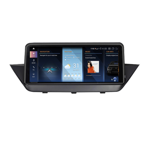 1920*720P 10.25 "8GB <span class=keywords><strong>RAM</strong></span> 128GB Rom Android Carplay GPS Hệ thống định vị cho BMW X1 e84 - Product Image 1