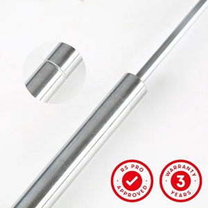 Brand New Gemakkelijk Gasveer Ondersteuning Ss 304 316 Lente Volledige <span class=keywords><strong>Buffer</strong></span> Rvs Gas Strut - Product Image 2