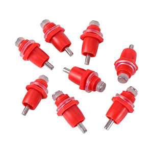 2000 Pezzi Abbeveratoio a Nipple <span class=keywords><strong>per</strong></span> Polli, Quaglie, Pulcini, Broiler, <span class=keywords><strong>Tacchini</strong></span> - Fontana Automatica <span class=keywords><strong>per</strong></span> l'Alimentazione ad Acqua del Pollame da Fattoria - Product Image 3