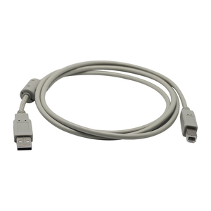 UOTEK <strong>USB</strong> a to B <strong>Printer</strong> <strong>Cable</strong> <strong>USB</strong> <strong>2.0</strong> Male Magnetic OD4.5 1.5M PVC Jacket Braid Shielding - Product Image 3