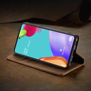 Étui de téléphone à rabat en cuir PU pour Samsung A33 5g A53 A13 A91 S21 A71 A41 A21s S22 A51 étui à rabat en cuir pour Samsung <span class=keywords><strong>Galaxy</strong></span> Note 20 - Product Image 3