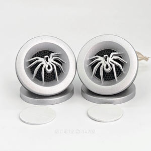 ผู้บุกเบิกลำโพงเสียงประตูรถยนต์ที่มีความไวสูงพร้อมวัสดุพลาสติกทวีตเตอร์ - Product Image 3