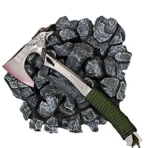 Vente en gros Bloodhound Apex Jeu Cosplay de haute qualité Prop Décoration Cadeau Haches de combat Jouets - Product Image 2