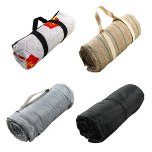 Bestseller: Coperta da <span class=keywords><strong>Picnic</strong></span> Ecologica in PVC, Resistente, Impermeabile, in Oxford, Moderna, Tappetino da Spiaggia Pieghevole e Portatile per Tutte le Stagioni - Product Image 4