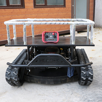 Brandwerende zones robotmaaier voor brandpreventie en onderhoudsprojecten H-900LH