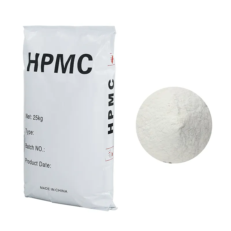 תערובת בטון חומר גלם hpmc כימיקלים חומרי גלם hpmc חומר בנייה אבקה