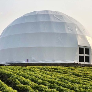 Grandes tentes dôme igloo géodésiques de luxe pour le glamping en plein air Prix - Product Image 1