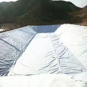 Non woven geotextile liner