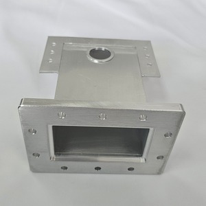 Guide d'ondes rectangulaire à cavité d'excitation B26 pour équipement micro-ondes industriel 1-1,5 kW Magnétron - Product Image 3