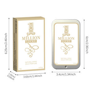 Perfume Ecológico al Por Mayor de 10g, Aroma Floral Duradero, Sin Alcohol, Eau de Parfum para Mujer, Uso Doméstico - Product Image 6