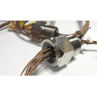 Capteur de température à thermocouple de type KJET multipoint pour la mesure de la température des processus industriels