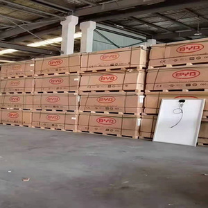Panel solar multicristalino Byd 315w para generación de energía en el hogar - Product Image 1