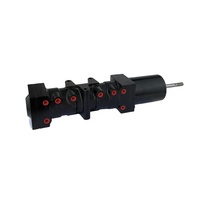 Cylindre pneumatique 8 positions Zhonghao en alliage d'aluminium 8P P55557-3 R431003808 pour SJ PETRO RG PETRO DFXK BOMCO ZYT HH