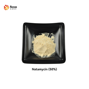 Conservateur Naturel Natamycine Meilleur <span class=keywords><strong>Prix</strong></span> Pimaricine Conservateur Alimentaire Poudre de Natamycine 50% Base Lactose - Product Image 1