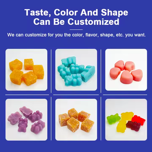 En popüler Vegan vitamini diyet takviyesi: cilt beyazlatı<span class=keywords><strong>c</strong></span>ı kollajen <span class=keywords><strong>C</strong></span> vitamini Gummies, bağışıklığı artırır - Product Image 6