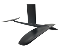 T800 Carbon Fiber Hydrofoil Kitesurf Windsurfing Board 3K Carbon Fiber Surf Wing Foil Board Surfboard