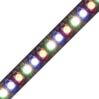 Bande lumineuse LED en cuivre personnalisée professionnelle SK6812 RGBW 30/60/144 LEDs/m 5V adressable IP67 avec télécommande