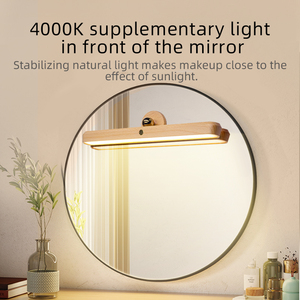 <span class=keywords><strong>Lampe</strong></span> murale d'intérieur moderne à LED avec bande magnétique USB pour <span class=keywords><strong>miroir</strong></span> en bois <span class=keywords><strong>lampe</strong></span> <span class=keywords><strong>de</strong></span> couloir <span class=keywords><strong>sans</strong></span> <span class=keywords><strong>fil</strong></span> pour salle <span class=keywords><strong>de</strong></span> bain <span class=keywords><strong>maquillage</strong></span> <span class=keywords><strong>miroir</strong></span> lumière d'appoint - Product Image 6