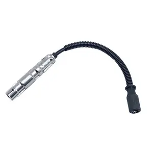 Auto Motor Ontsteking Kabel Bougiekabel Set Voor Benz Oem 1121500118