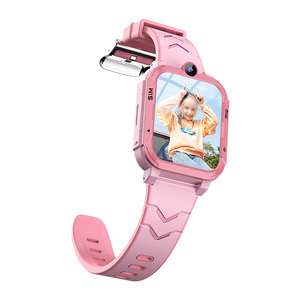 Smartwatch di Sicurezza per Bambini e Bambine, Orologio Intelligente IP67 Impermeabile con GPS, Fotocamera e Slot SIM, Telefono Cellulare da Polso per Bambini - Product Image 4