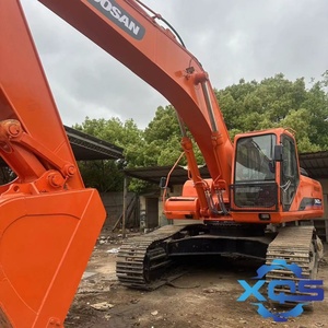 รถขุด Doosan DH420-7 มือสอง 42 ตัน นำเข้าจากเกาหลีใต้ คุณภาพสูง เกียร์และปั๊มคุณภาพดี รุ่นปี 2022 - Product Image 1