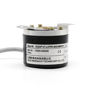 สายเคเบิลเอ็นโค้ดเดอร์แบบเพิ่มหน่วย EC50P13T-L5TPR-5000.6MGT01สำหรับมอเตอร์แกนหมุนเครื่องมือ CNC - Product Image 4