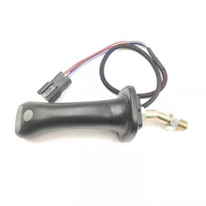 Doosan Develon Daewoo Graafmachine <span class=keywords><strong>Joystick</strong></span> Regelklep Bedieningshendel Joysticks Hendel Handgreep Graafmachine <span class=keywords><strong>Joystick</strong></span> Grip - Product Image 3